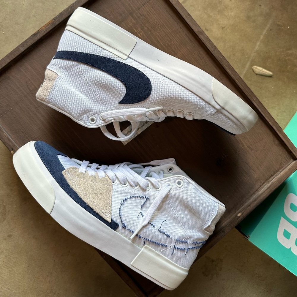 Nike SB zoom blazer mid edge